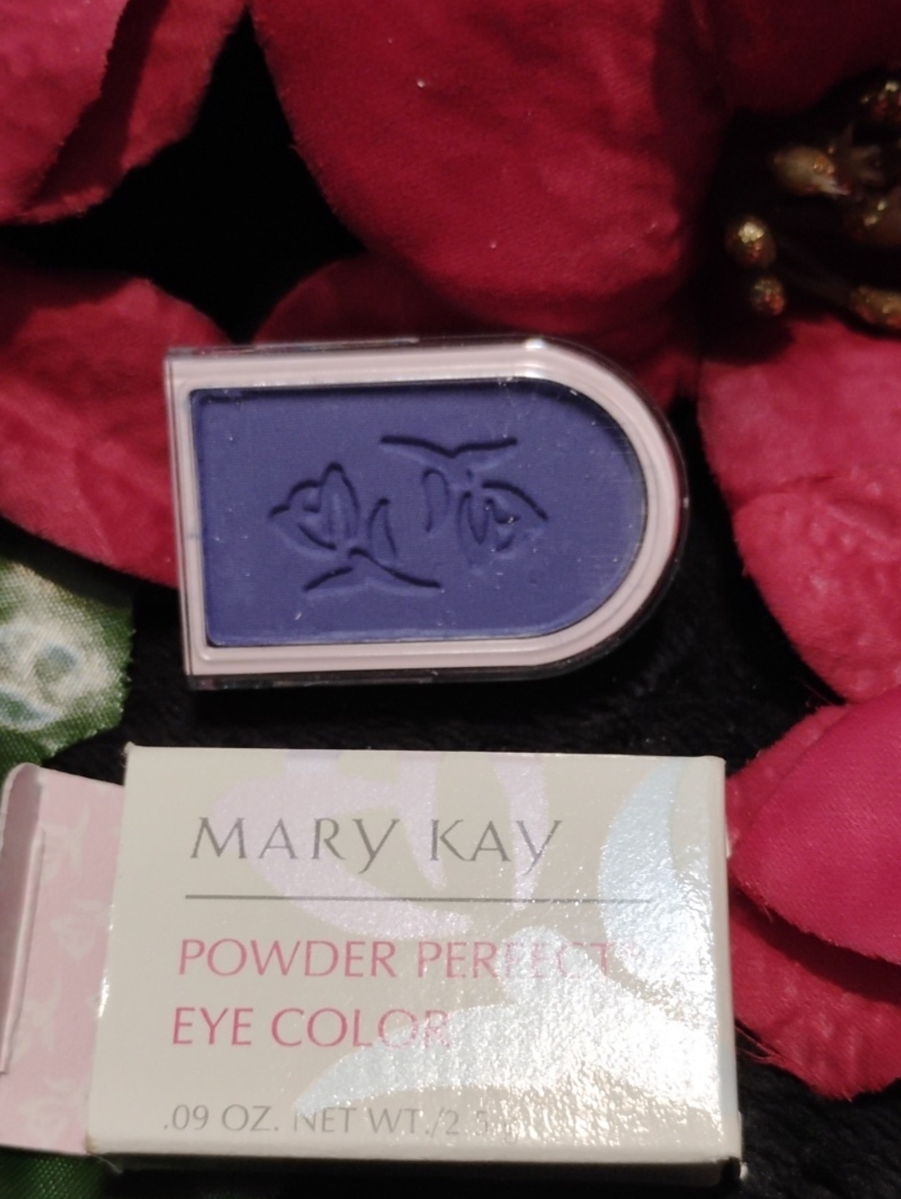 Blue Powder Eye Color